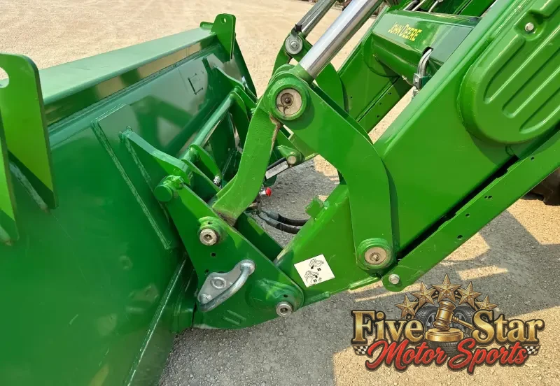 2020 John Deere 6155M photo 13