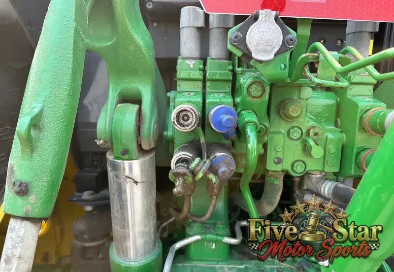 2020 John Deere 6155M photo 30