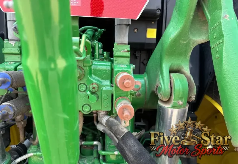 2020 John Deere 6155M photo 31