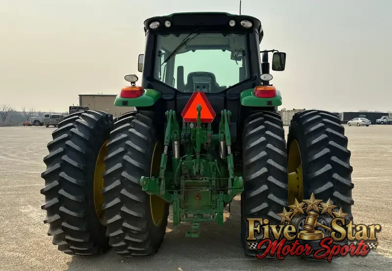 2020 John Deere 6155M photo 7