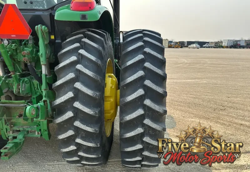 2020 John Deere 6155M photo 71