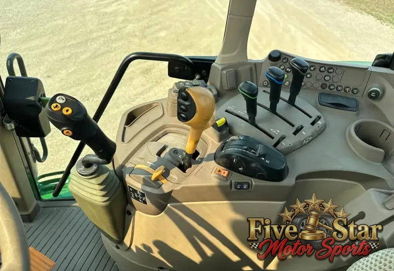 2020 John Deere 6155M photo 47