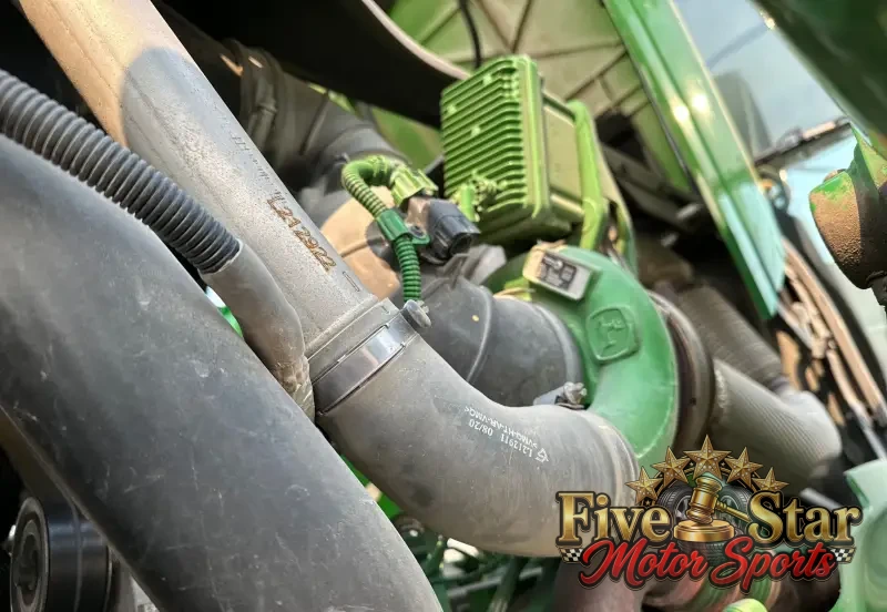 2020 John Deere 6155M photo 64