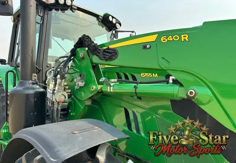 2020 John Deere 6155M photo 20