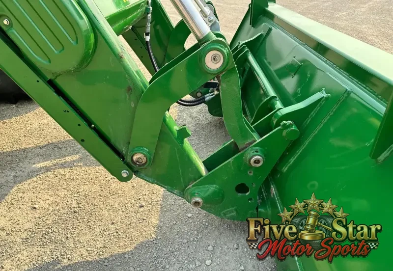 2020 John Deere 6155M photo 18