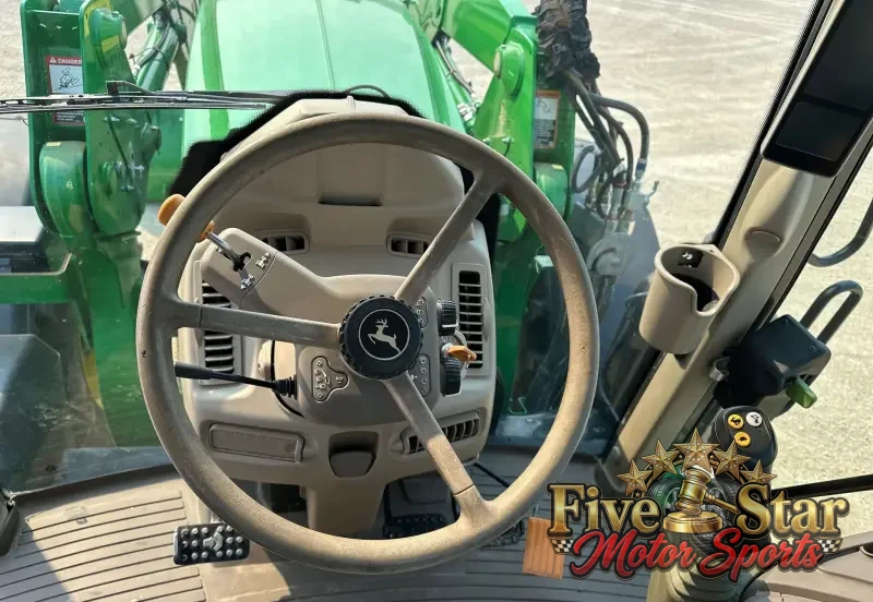 2020 John Deere 6155M photo 41