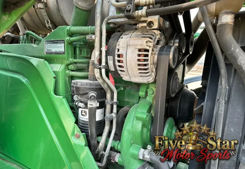 2020 John Deere 6155M photo 60