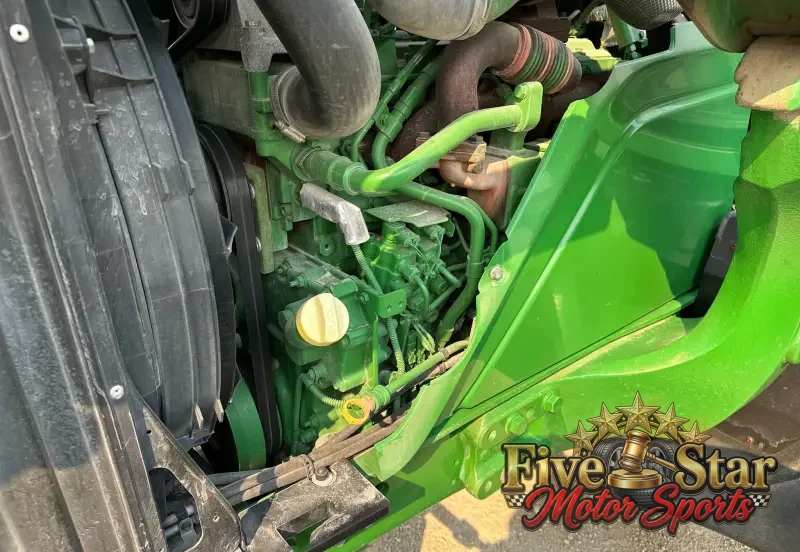 2020 John Deere 6155M photo 63