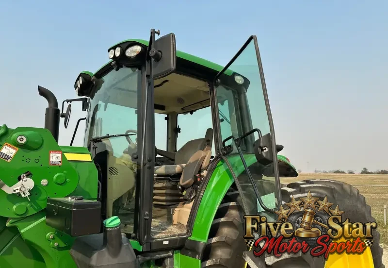 2020 John Deere 6155M photo 38