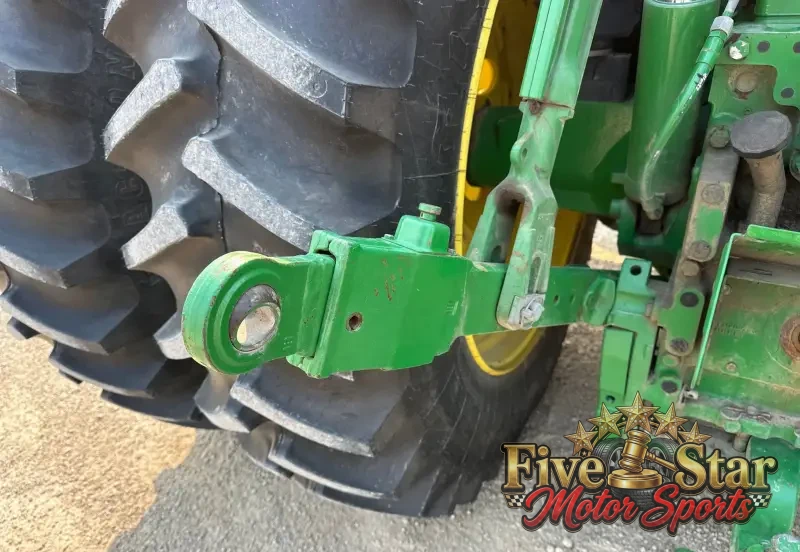 2020 John Deere 6155M photo 27