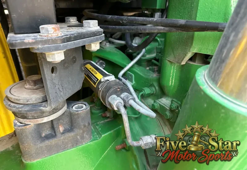 2020 John Deere 6155M photo 33