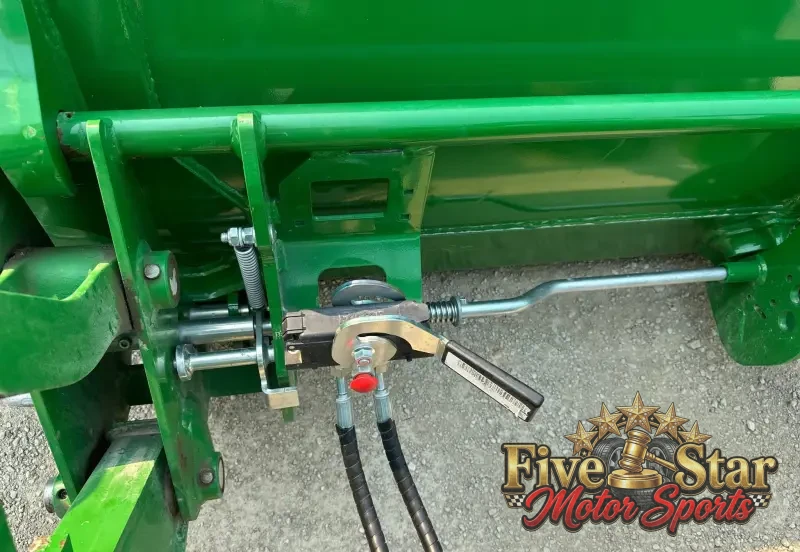 2020 John Deere 6155M photo 37