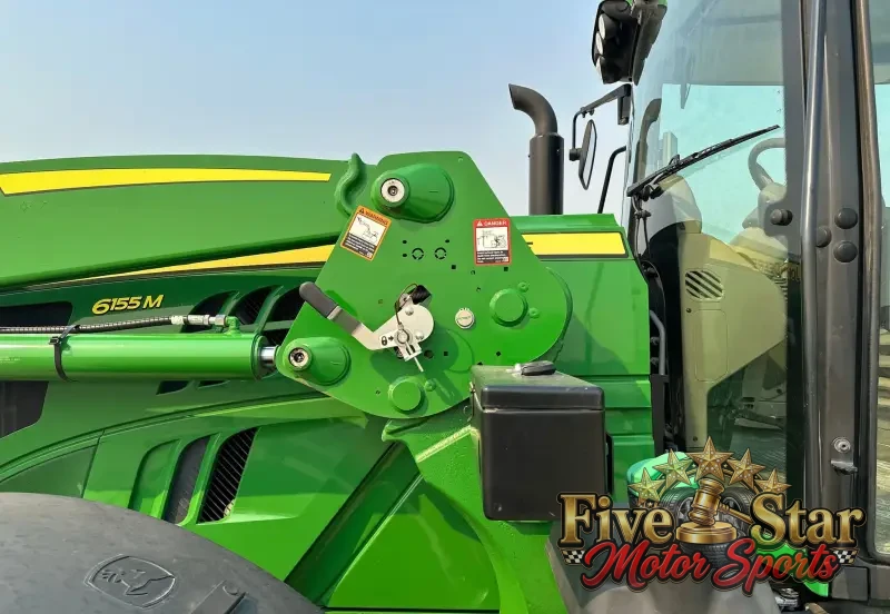 2020 John Deere 6155M photo 11