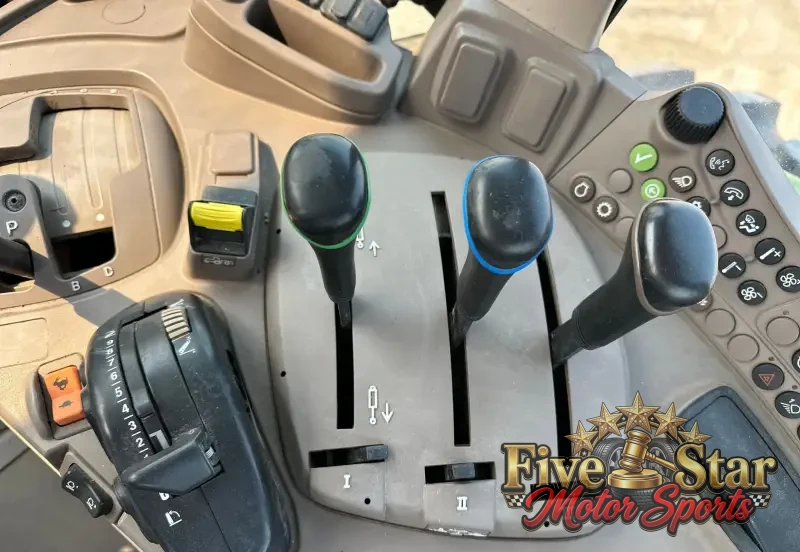 2020 John Deere 6155M photo 52