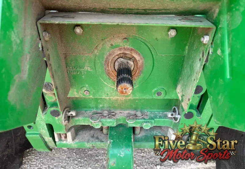 2020 John Deere 6155M photo 26