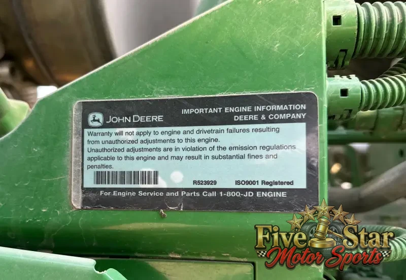 2020 John Deere 6155M photo 62