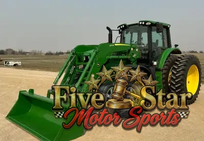 2020 John Deere 6155M