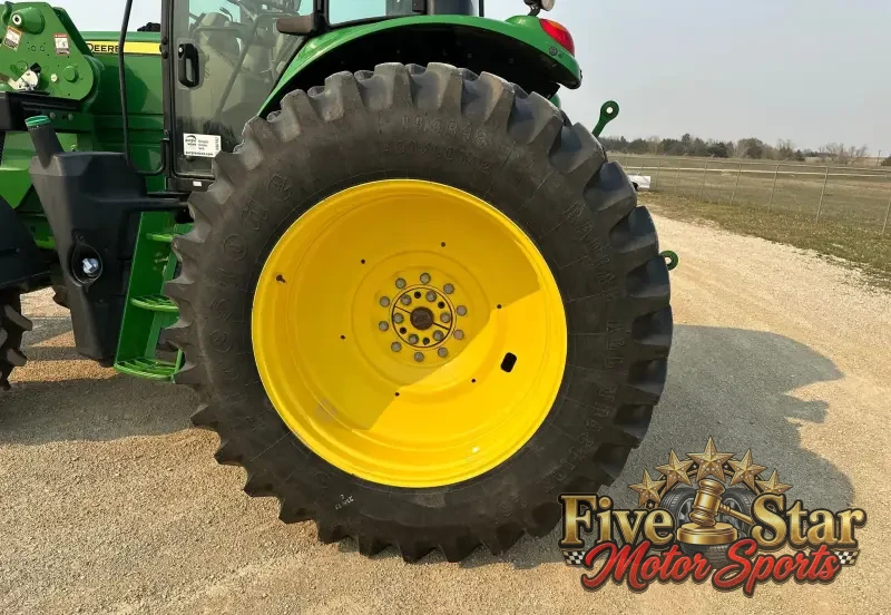 2020 John Deere 6155M photo 72