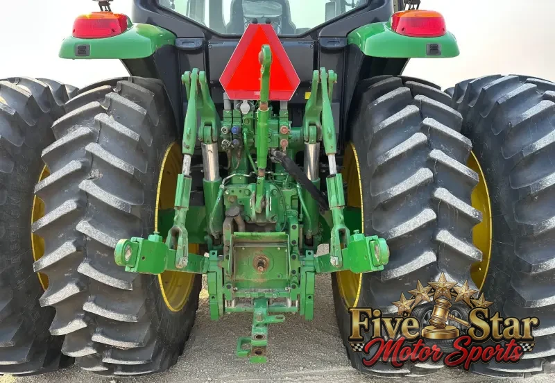 2020 John Deere 6155M photo 23