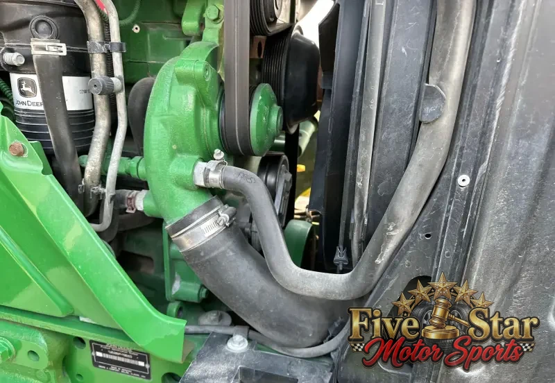 2020 John Deere 6155M photo 61