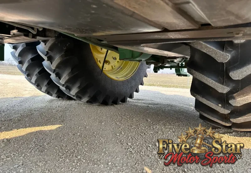 2020 John Deere 6155M photo 35