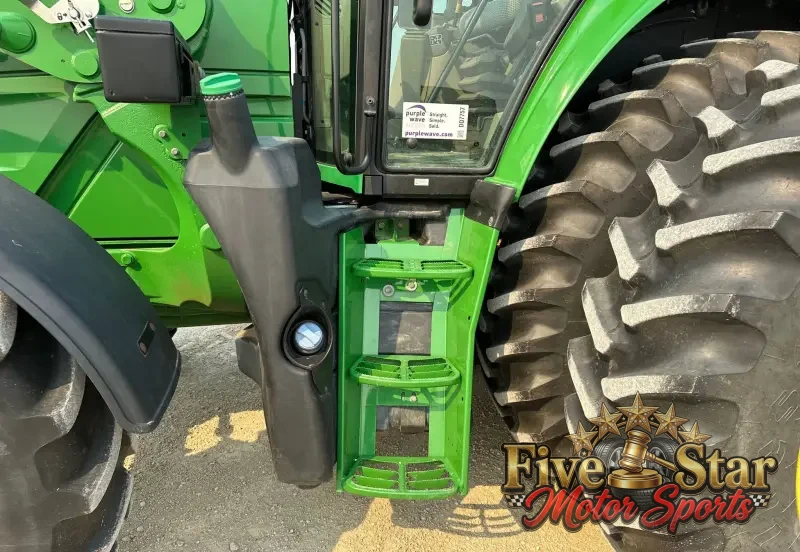2020 John Deere 6155M photo 9