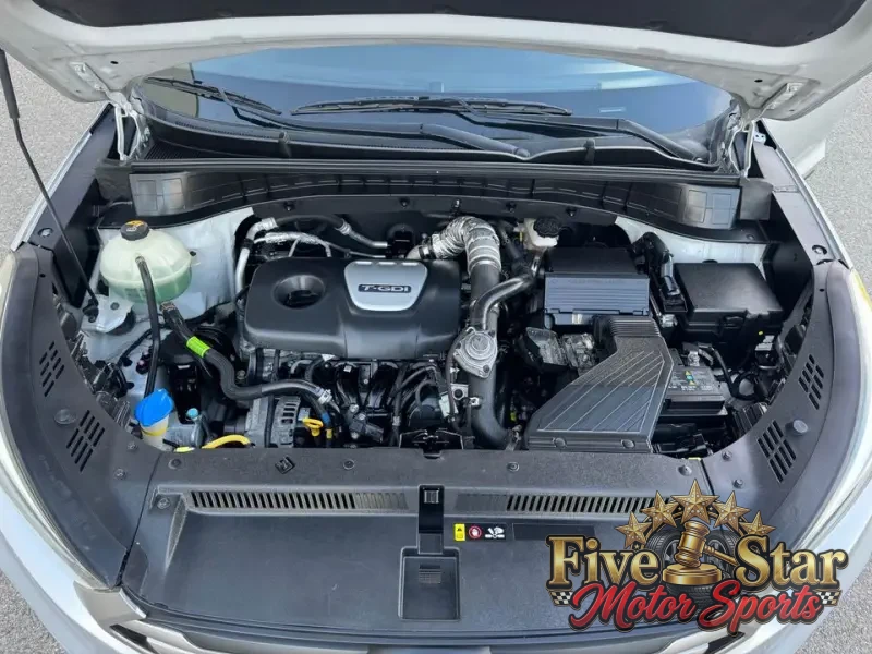 2020 Hyundai Tucson Ultimate Sport photo 12