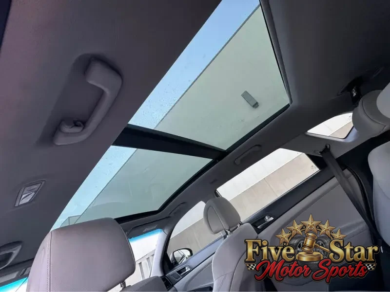 2020 Hyundai Tucson Ultimate Sport photo 8