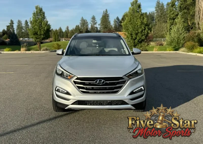 2020 Hyundai Tucson Ultimate Sport photo 19