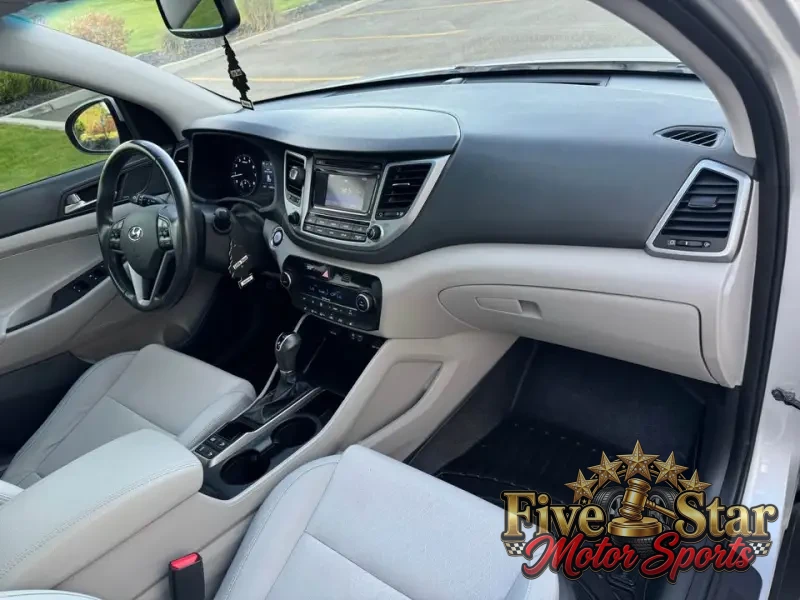 2020 Hyundai Tucson Ultimate Sport photo 4