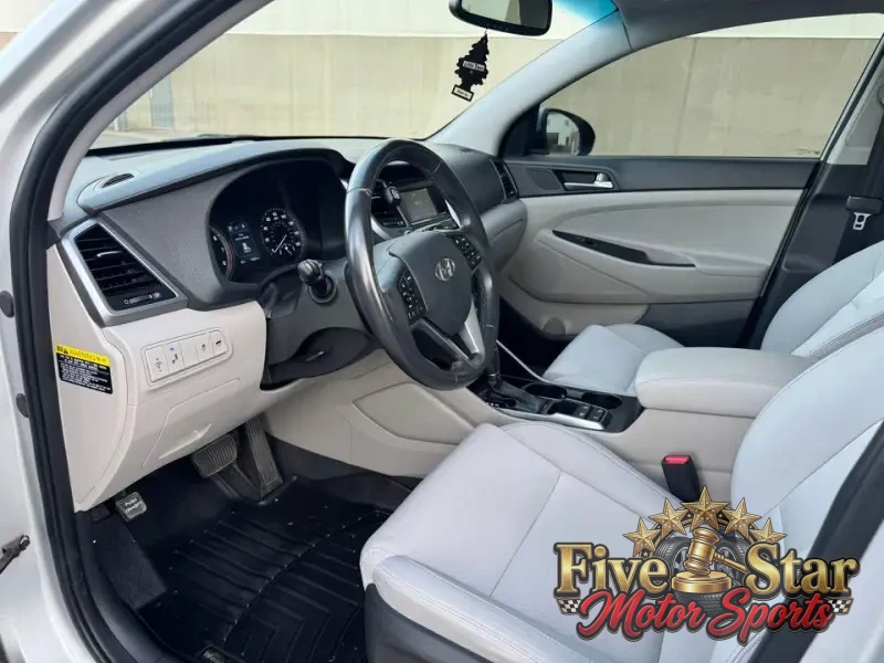 2020 Hyundai Tucson Ultimate Sport photo 3