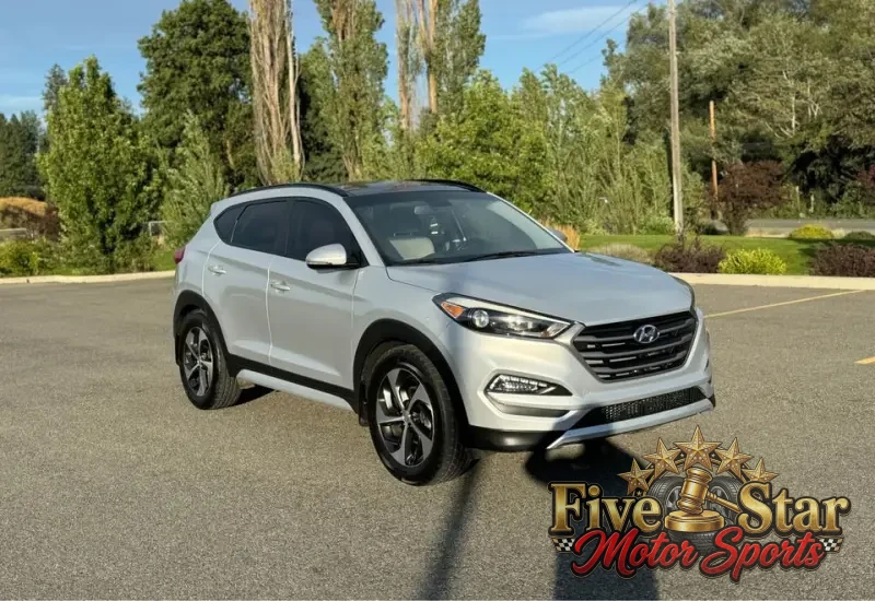2020 Hyundai Tucson Ultimate Sport photo 2