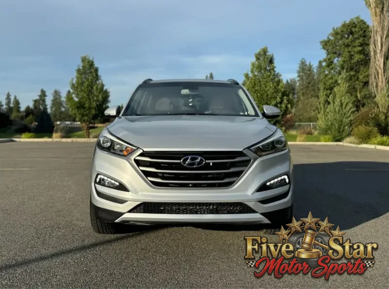 2020 Hyundai Tucson Ultimate Sport photo 17