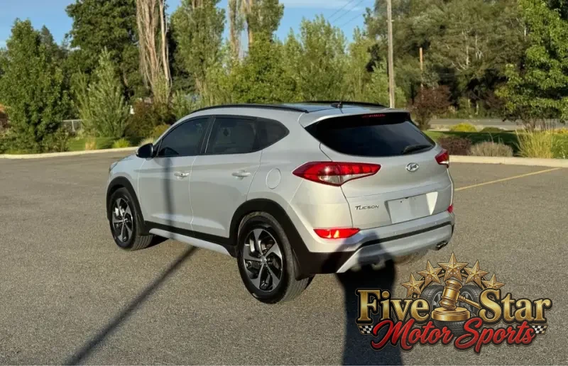 2020 Hyundai Tucson Ultimate Sport photo 16