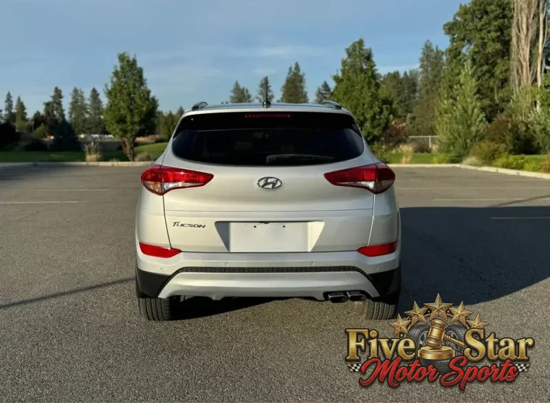 2020 Hyundai Tucson Ultimate Sport photo 15