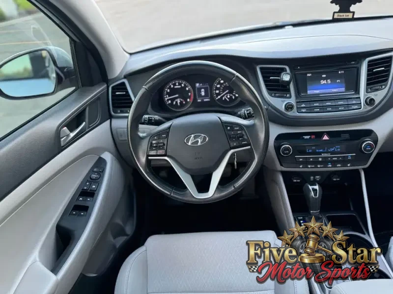 2020 Hyundai Tucson Ultimate Sport photo 7