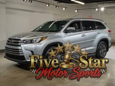 2018 Toyota Highlander Limited