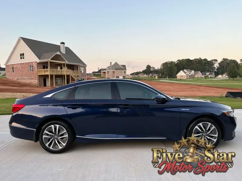 2020 Honda Accord Sport photo 24