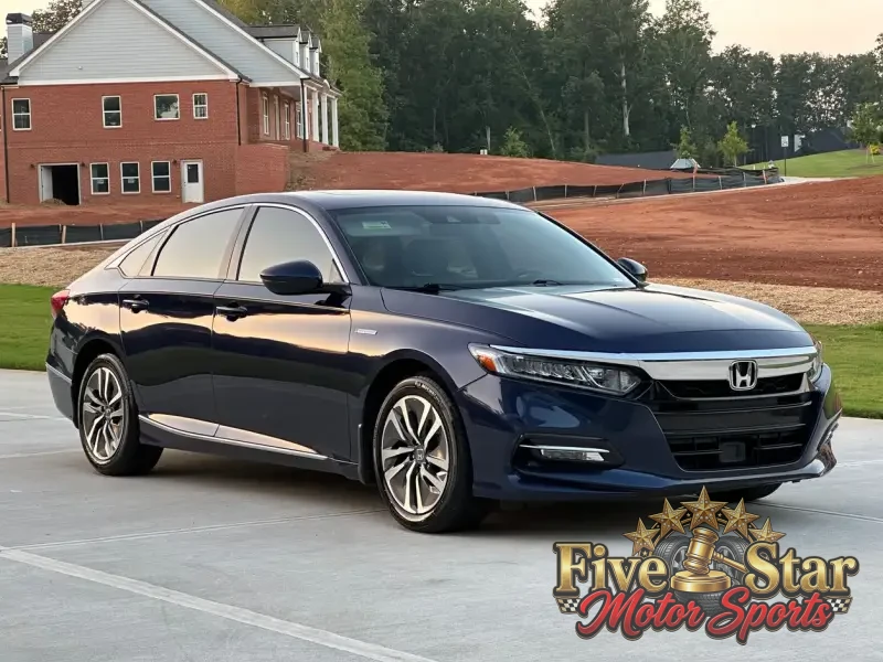 2020 Honda Accord Sport photo 26