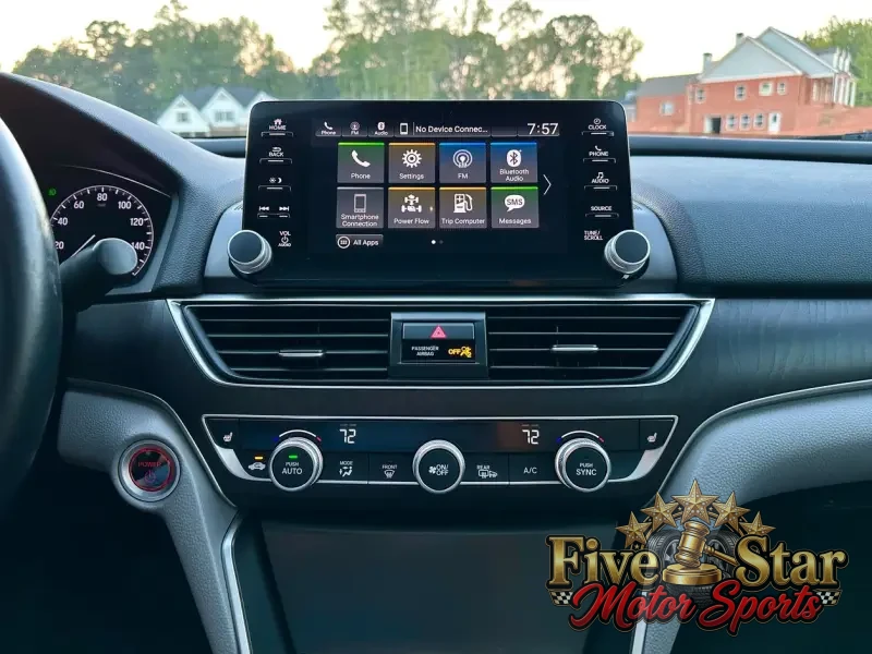 2020 Honda Accord Sport photo 16