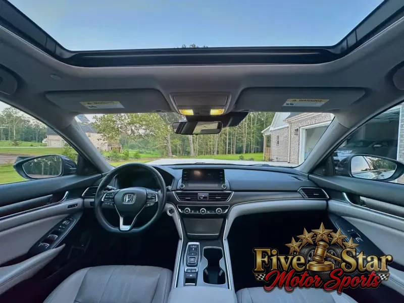 2020 Honda Accord Sport photo 18