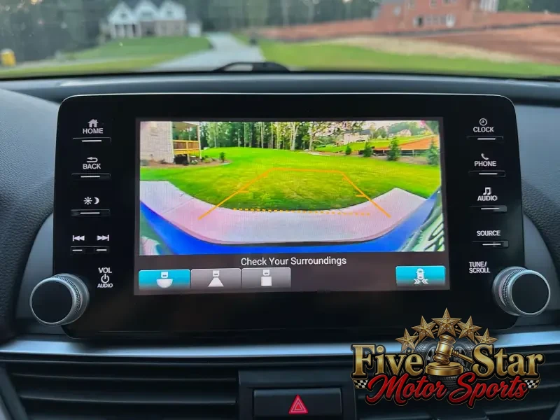 2020 Honda Accord Sport photo 7