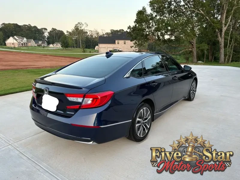 2020 Honda Accord Sport photo 25