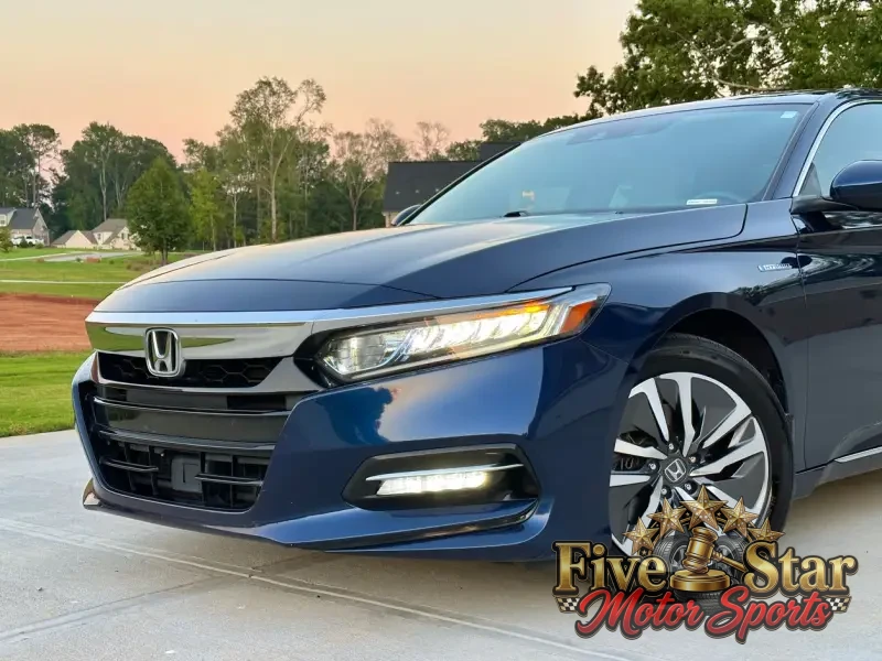 2020 Honda Accord Sport photo 20