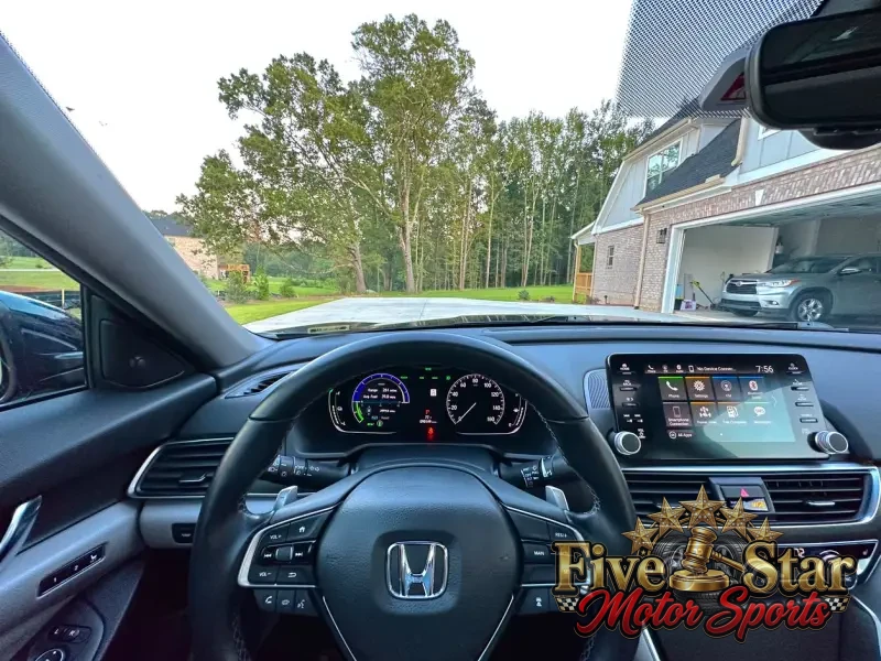 2020 Honda Accord Sport photo 19
