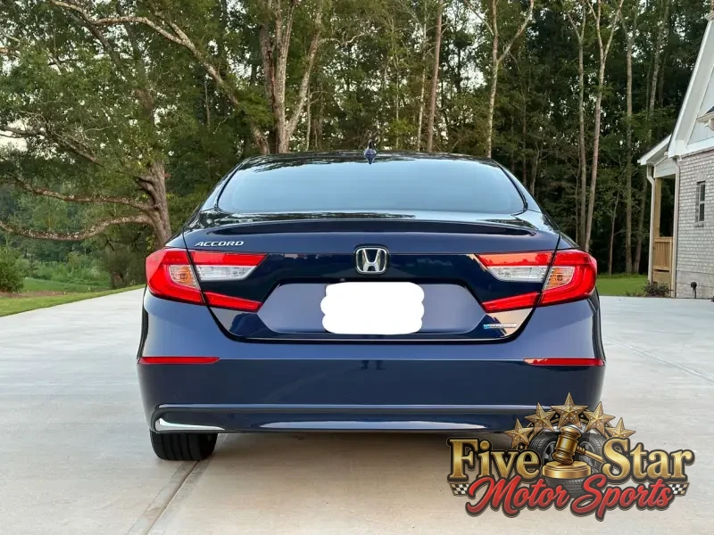 2020 Honda Accord Sport photo 23