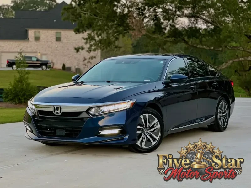 2020 Honda Accord Sport photo 1
