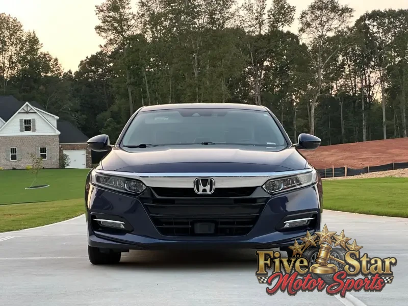 2020 Honda Accord Sport photo 27