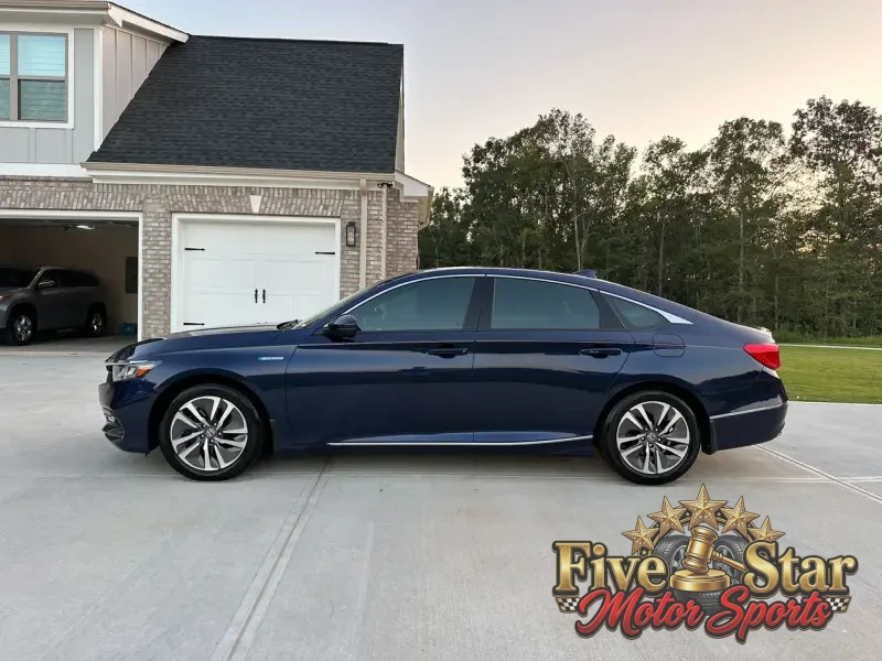 2020 Honda Accord Sport photo 21