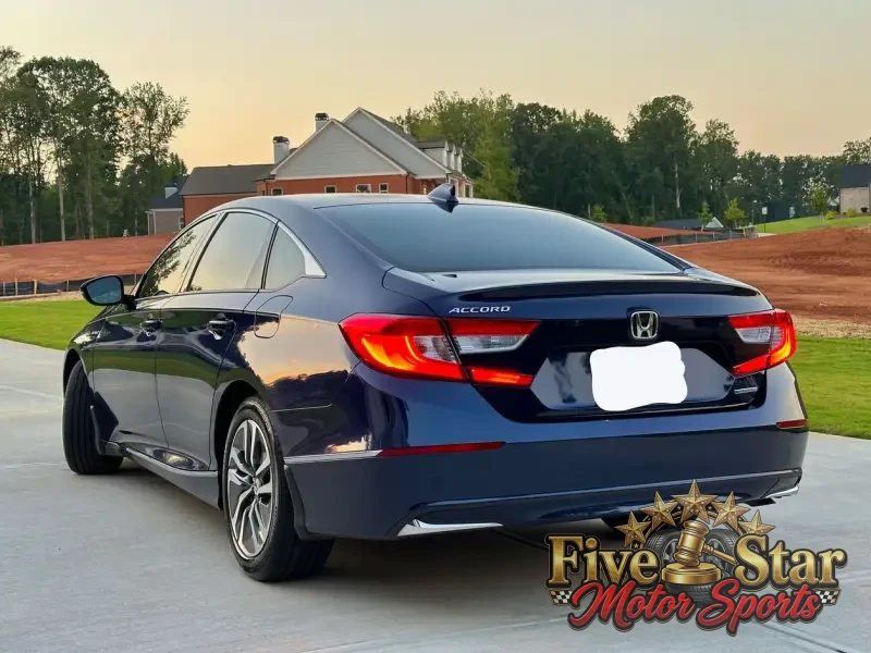 2020 Honda Accord Sport photo 22